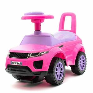Baby MixSUV gyerek futóbicikli, rózsaszín kép