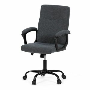 Autronic KA-Y391 BK2 irodai szék, fekete kép