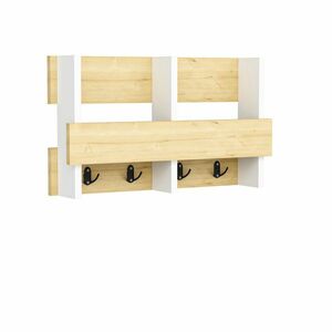 Wink Sapphire Oak fali fogas, természetes kép