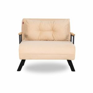 Sando Single Cream fotel, krém kép