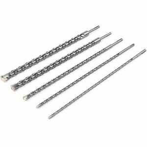 Fieldmann FDV 9153 SDS fúrófejek, 5 db kép