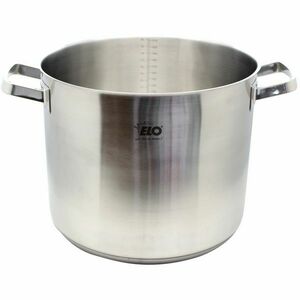 Elo 24636 Rozsdamentes acél edény Profi Cuisine 36cm, 35 l, 35 l kép