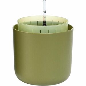 Plastia öntözőedény Tolita Air zöld , átmérő 16 cm, zöld, 16 cm átmérőjű kép