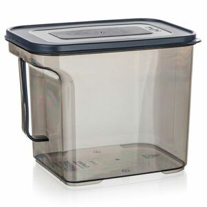 Bankett Tárolóedény fogantyúval ZOYA 2, 75 l, füst, 2, 75 l kép
