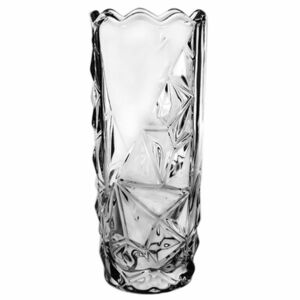 Altom Üveg váza Geometria, 20 cm, 20 cm kép