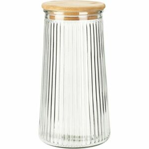 Élelmiszertartó edény bambusz fedéllel, 1, 4 l, 1, 4 l kép