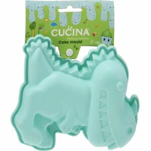 La Cucina Dino szilikon tortaforma kép