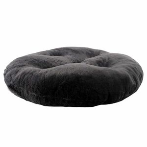 Domarex kutyaágy IVY PLUSH fekete, 65 cm átmérővel kép