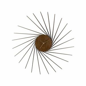 Karlsson 5890DW dizájner falióra, 68 cm kép