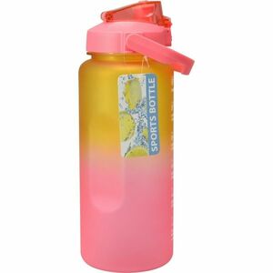 Sport palack, 2 l, rózsaszín kép