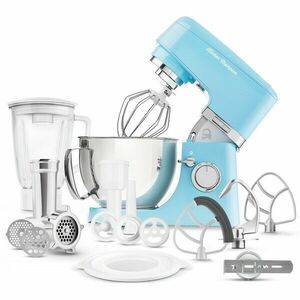 Sencor STM 6352BL konyhai robotgép, kék színű, kék kép