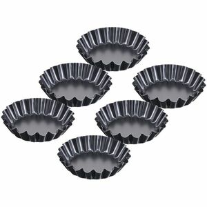 Orion tartlet forma, 11 cm, 6 db-os készlet kép