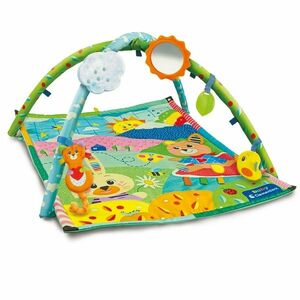 Clemmy Baby játszótakaró trapézzal kép