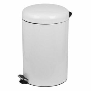 Alda pedálos kuka Doman Freedom Fresh 20 l, fehér, fehér, 20 l kép