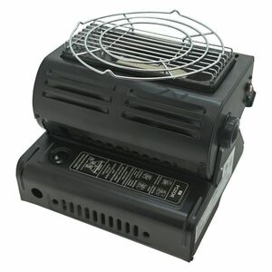 Cattara gázfűtés + tűzhely HEAT&COOK kép