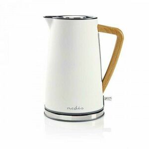 Nedis KAWK510EWT gyorsforraló 1, 7 l, fehér, fehér kép