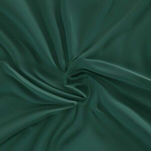 Kvalitex Szatén lepedő rugalmas sötétzöld , 180 x200 cm, sötétzöld, 180 x 200 cm kép