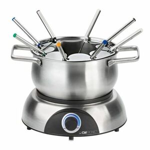 Clatronic FD 3783 8 személyes fondue készlet kép