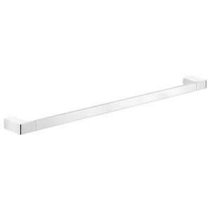 GEDY PI218013 Pirenei törölközőtartó 80 x 6, 6 cm , ezüst kép