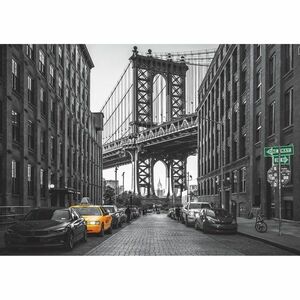 New York XXL fotó tapéta 360 x 254 cm, 4 részből áll kép