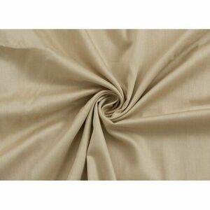 Kvalitex Luxury collection szatén lepedőbézs színű, 200 x 200 cm + 15 cm, bézs, 200 x 200 cm kép