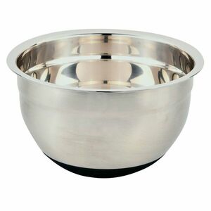 Kesper 90891 Keverőtál, rozsdamentes acél, átmérő 24 cm. kép