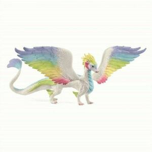 Schleich Bayala 70728 Szivárvány sárkány kép