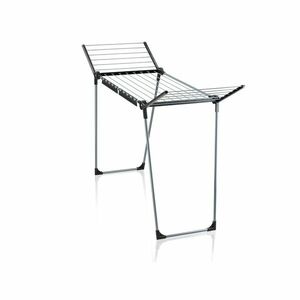 Leifheit PEGASUS 150 Solid Slim fekete ruhaszárító kép