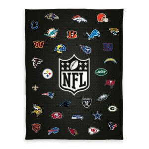Pásztortakaró NFL Wellsoft , 150 x 200 cm kép