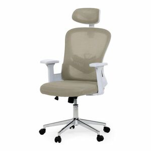 Autronic KA-K2031 BGE irodai szék, bézs kép