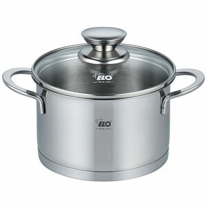 Elo 72544 Rozsdamentes acél edény Galant 14 cm, 1, 2 l, 1, 2 l kép