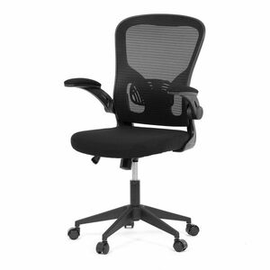 Autronic KA-V317 BK irodai szék, fekete kép