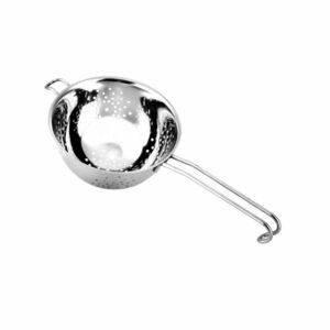 Tescoma GrandCHEF rozsdamentes acél szűrő , átmérő18 cm, 18 cm kép