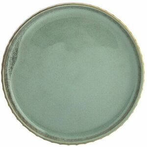 Altom Porcelán csészealj Reactive Sage, 14 cm, 14cm kép