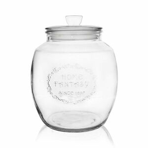 Orion FANTASY üvegedény fedővel 2, 2 l kép