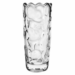 Altom Üveg váza Hullámok, 20 cm kép