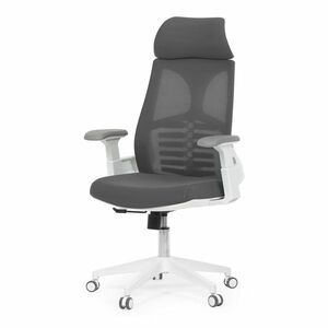 Autronic KA-S247 WT irodai szék, fehér kép