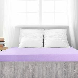 4Home Ideál frottír lepedő lila, 70 x 140 cm, lila, 70 x 140 cm kép