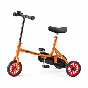 Merkur Tricycle Pája, narancssárga, 62 x 40 x 70cm kép