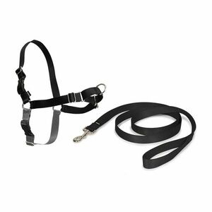 PetSafe hám EasyWalk fekete XL kép