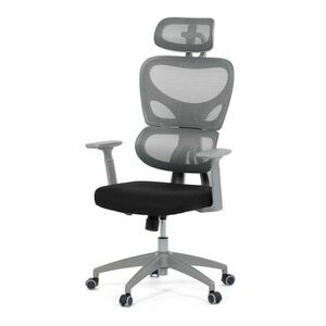 Autronic KA-K2081 SzÜRKE Irodai szék, szürke kép