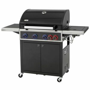 Tepro 3303 Keansburg 4 gázgrill, 4 égővel, 138 x63 x 114 cm kép