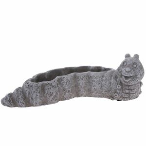 Hernyó beton virágtartó, 25 x 8, 5 x 10, 5 cm kép