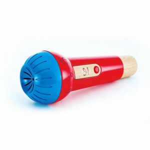 Hape Mighty Echo gyerek mikrofon, 21, 8 x 8 cm kép