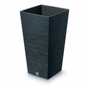 FURU SQUARE virágtartó 39, 5 cm, antracit, antracit, 39 cm kép