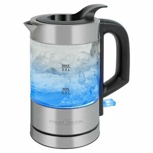 ProfiCook WKS 1228 elektromos vízforraló 0, 5 l kép