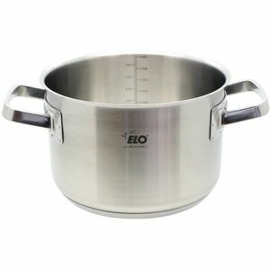 Elo 24228 Rozsdamentes acél edény Profi Cuisine 28cm, 9 l, 9 l kép
