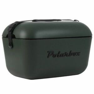 Polarbox Classic Black hűtődoboz 20 l, zöld, zöld, 20 l kép