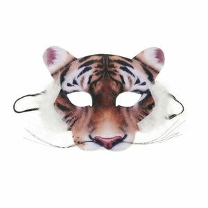 Rappa gyermek tigris maszk kép