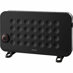 Sencor SCF 2101BK elektromos konvektor, fekete kép